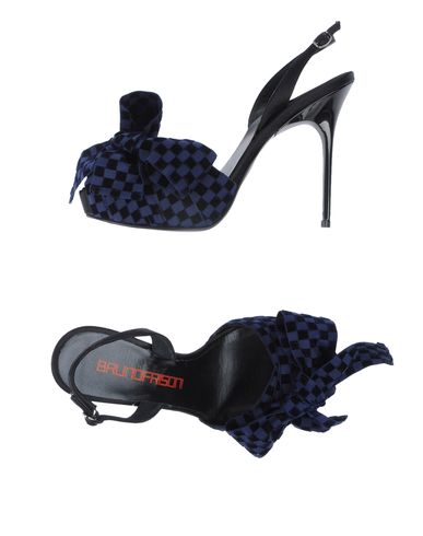 ZOOM BRUNO FRISONI - Platform sandals