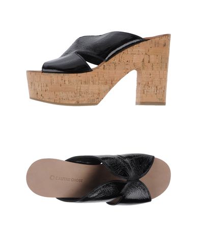 ZOOM L' AUTRE CHOSE - Sandals