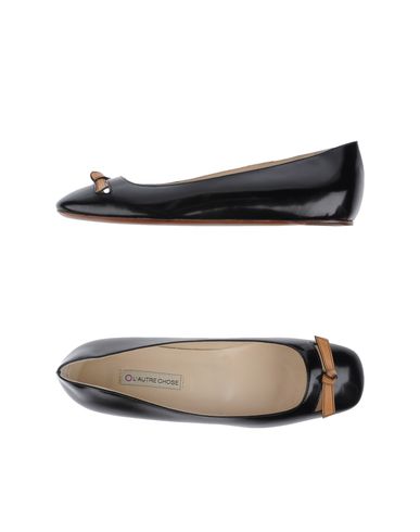 ZOOM L' AUTRE CHOSE - Ballet flats