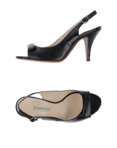ZOOM L' AUTRE CHOSE - High-heeled sandals