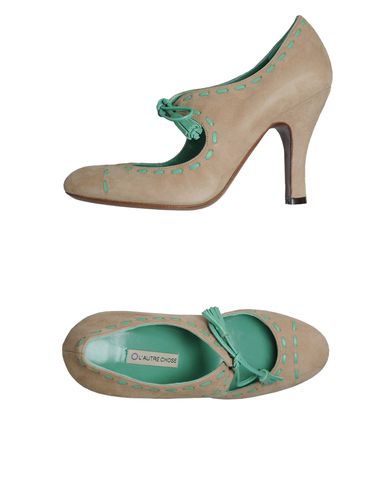 ZOOM L' AUTRE CHOSE - Pump