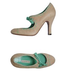 L' AUTRE CHOSE - Closed-toe slip-ons 