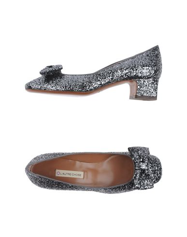 ZOOM L' AUTRE CHOSE - Closed-toe slip-ons