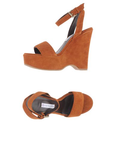 ZOOM L' AUTRE CHOSE - Platform sandals