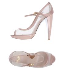 AZZARO - Closed-toe slip-ons