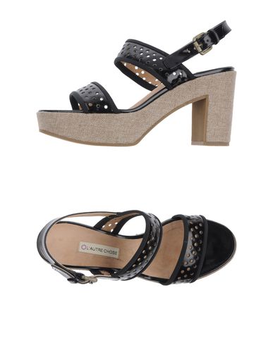 ZOOM L' AUTRE CHOSE - Sandals