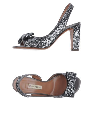 ZOOM L' AUTRE CHOSE - High-heeled sandals