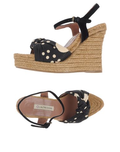 ZOOM L' AUTRE CHOSE - Espadrilles