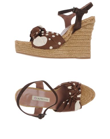 ZOOM L' AUTRE CHOSE - Espadrilles