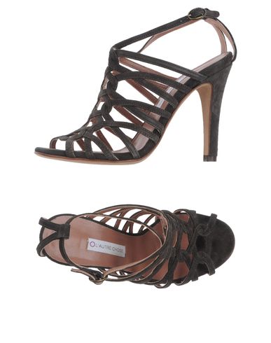 ZOOM L' AUTRE CHOSE - High-heeled sandals