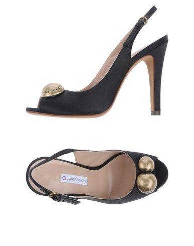 ZOOM L' AUTRE CHOSE - High-heeled sandals