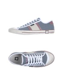 D.A.T.E. - Sneakers & Tennis shoes basse