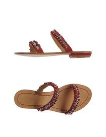 CORAL BLUE - Sandals