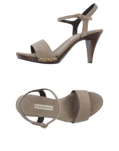 ZOOM L' AUTRE CHOSE - Sandals