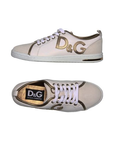 ZOOM DOLCE & GABBANA - Low-tops