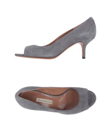 ZOOM L' AUTRE CHOSE - Closed-toe slip-ons