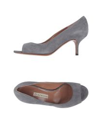 L' AUTRE CHOSE - Pumps with open toe