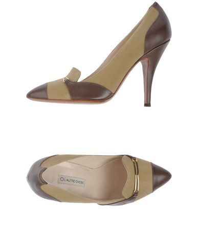 ZOOM L' AUTRE CHOSE - Closed-toe slip-ons
