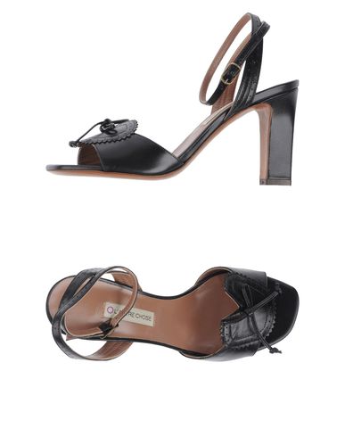ZOOM L' AUTRE CHOSE - High-heeled sandals