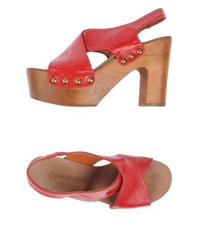 ZOOM L' AUTRE CHOSE - Sandals