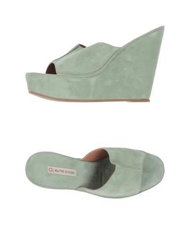 ZOOM L' AUTRE CHOSE - Wedge
