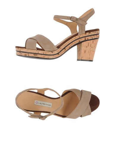 ZOOM L' AUTRE CHOSE - Sandals