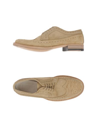 ZOOM 01000010 by BOCCACCINI - Laced shoes