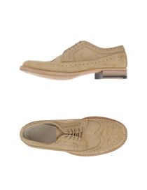 01000010 by BOCCACCINI - Laced shoes