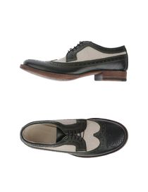 01000010 by BOCCACCINI - Laced shoes