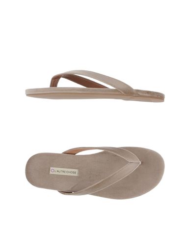 ZOOM L' AUTRE CHOSE - Flip flops