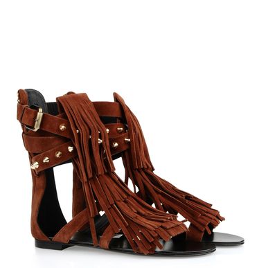 sandals - GIUSEPPE ZANOTTI DESIGN