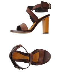 L' AUTRE CHOSE - High-heeled sandals