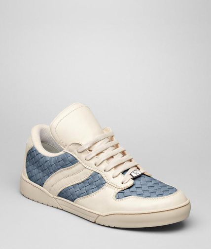 BOTTEGA VENETA - Intrecciato Calf Sneaker