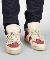 Bottega Veneta® Krim Antique Intrecciato Calf Sneaker Bottega Veneta® Krim Antique Intrecciato Calf Sneaker