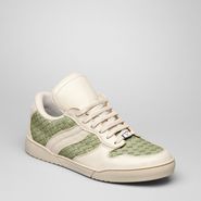 Intrecciato Calf Sneaker - Sneakers - BOTTEGA VENETA - PE13 - 690