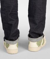 Bottega Veneta® Krim Antique Intrecciato Calf Sneaker Bottega Veneta® Krim Antique Intrecciato Calf Sneaker