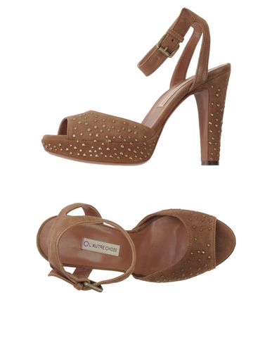 ZOOM L' AUTRE CHOSE - Sandals