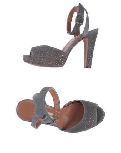 ZOOM L' AUTRE CHOSE - Platform sandals