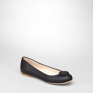 Intrecciomirage Ballerina - Flats, ballerinas and loafers - BOTTEGA VENETA - PE13 - 550