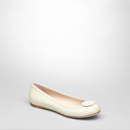 Intrecciomirage Ballerina - Flats, ballerinas and loafers - BOTTEGA VENETA - PE13 - 550