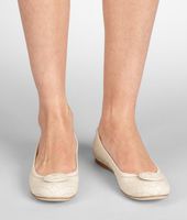 Bottega Veneta® Intrecciomirage Ballerina Bottega Veneta® Intrecciomirage Ballerina