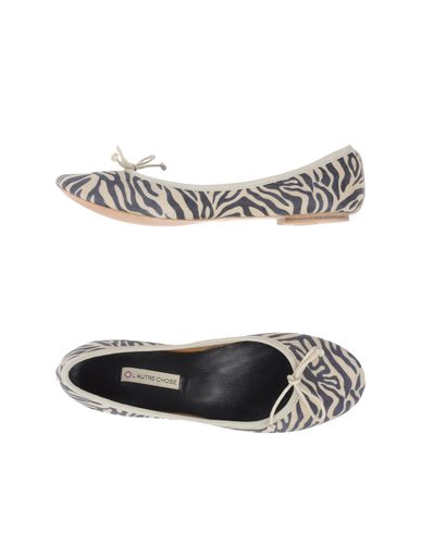 ZOOM L' AUTRE CHOSE - Ballet flats