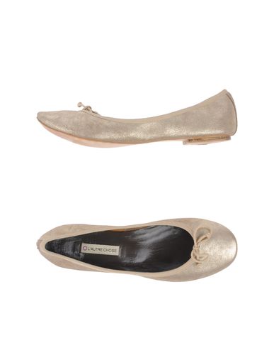 ZOOM L' AUTRE CHOSE - Ballet flats
