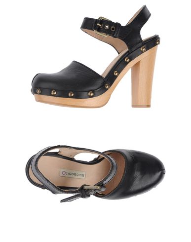 ZOOM L' AUTRE CHOSE - Platform sandals