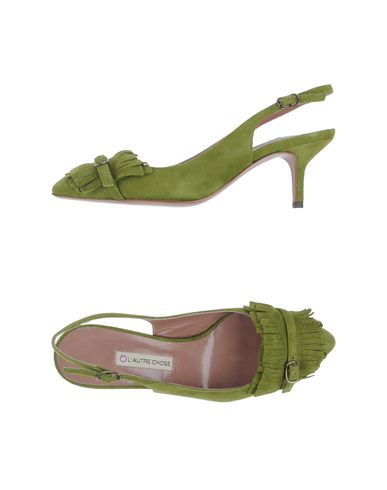 ZOOM L' AUTRE CHOSE - Slingbacks