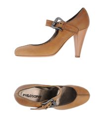 PHILOSOPHY di A. F. - Closed-toe slip-ons