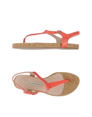 ZOOM L' AUTRE CHOSE - Sandals