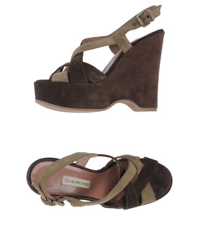 ZOOM L' AUTRE CHOSE - Sandals