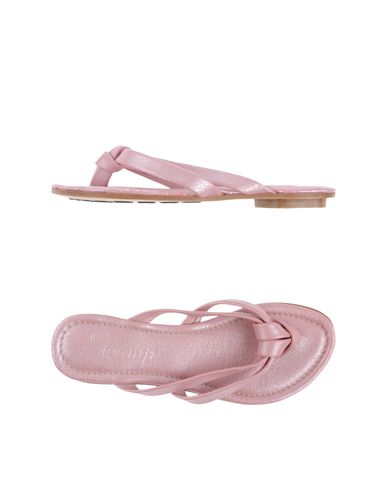 ZOOM SWAMP - Flip flops & clog sandals
