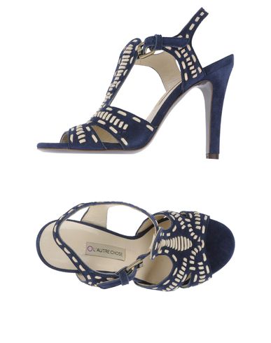 ZOOM L' AUTRE CHOSE - High-heeled sandals